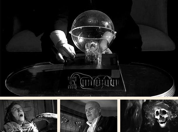 House of ghosts Grande photo Ho...